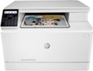 HP - LaserJet Pro MFP M182nw Wireless Color All-In-One Laser Printer