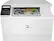 Front. HP - LaserJet Pro MFP M182nw Wireless Color All-In-One Laser Printer.