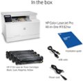 Alt View Zoom 11. HP - LaserJet Pro MFP M182nw Wireless Color All-In-One Laser Printer.