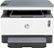 Front Zoom. HP - Neverstop MFP 1202w Wireless Black-And-White All-In-One Laser Printer - White.