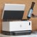 Alt View Zoom 12. HP - Neverstop MFP 1202w Wireless Black-And-White All-In-One Laser Printer - White.