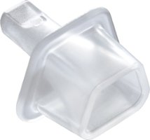 Mouthpieces for Select BACtrack Mobile Breathalyzers (20-Pack) - white - Front_Zoom