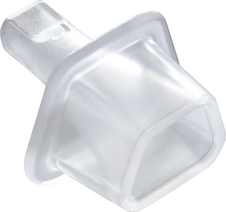 Front. BACtrack - Mouthpieces for Select BACtrack Mobile Breathalyzers (20-Pack) - white.