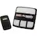 Front. Genie - Aladdin Connect Garage Door Controller - Black.