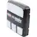 Left. Genie - Aladdin Connect Garage Door Controller - Black.