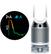 Alt View 13. Dyson - PH01 Pure Humidify + Cool Smart Tower Humidifier & Air Purifier - White/Silver.