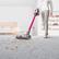 Alt View 13. Dyson - V11 Origin Cord-Free Stick Vacuum - Fuschia.