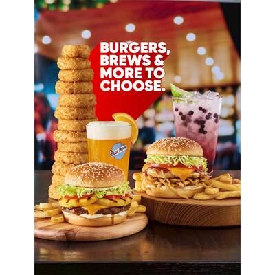 red robin limited edition gift card Red Robin Gift Card Multi-Pack, 3 x $15 + $5 Bonus