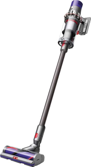 Front Zoom. Dyson - Cyclone V10 Animal Cordless Stick Vacuum - Iron.