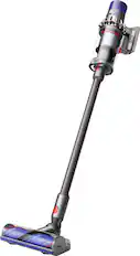 Angle. Dyson - Cyclone V10 Animal Cordless Stick Vacuum - Iron.