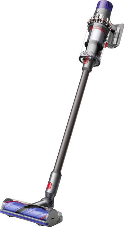 Dyson Cyclone V10 Animal Cordless Stick Vacuum Iron 394429-01 Dyson Cyclone V10 Animal Cordless Stick Vacuum Iron 394429-01