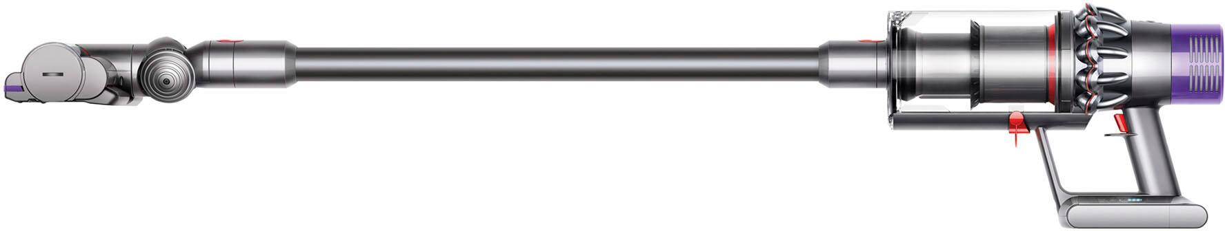 Alt View 20. Dyson - Cyclone V10 Animal Cordless Stick Vacuum - Iron.