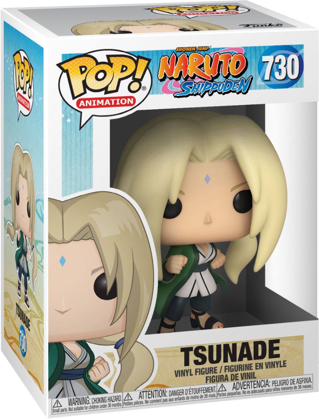 Alt View 11. Funko - Pop! Animation-Naruto! Tsunade.