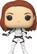 Front. Funko - POP! Marvel: Black Widow - Black Widow (White Suit) - Multi.