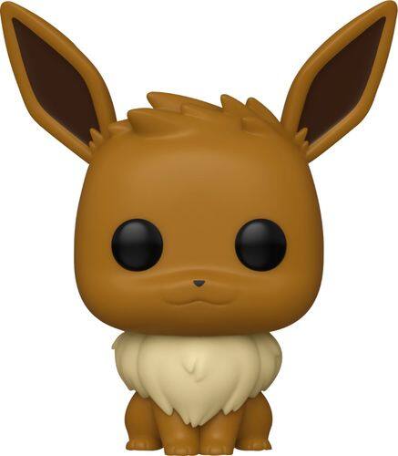 Funko - POP! Games: Pokémon - Eevee