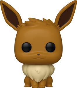 Funko - POP! Games: Pokémon - Eevee - Multi