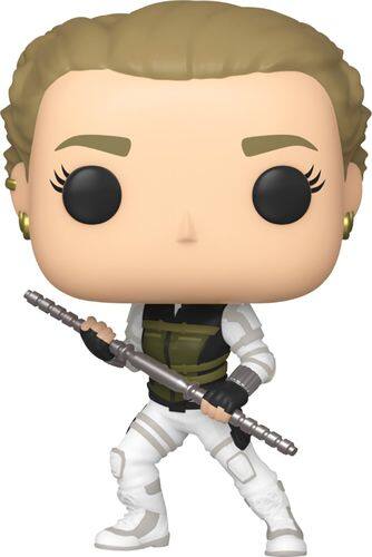 Funko - POP! Marvel: Black Widow - Yelena - Multi