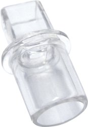 Mouthpieces for Select BACtrack Breathalyzers (20-Pack) - white - Front_Zoom