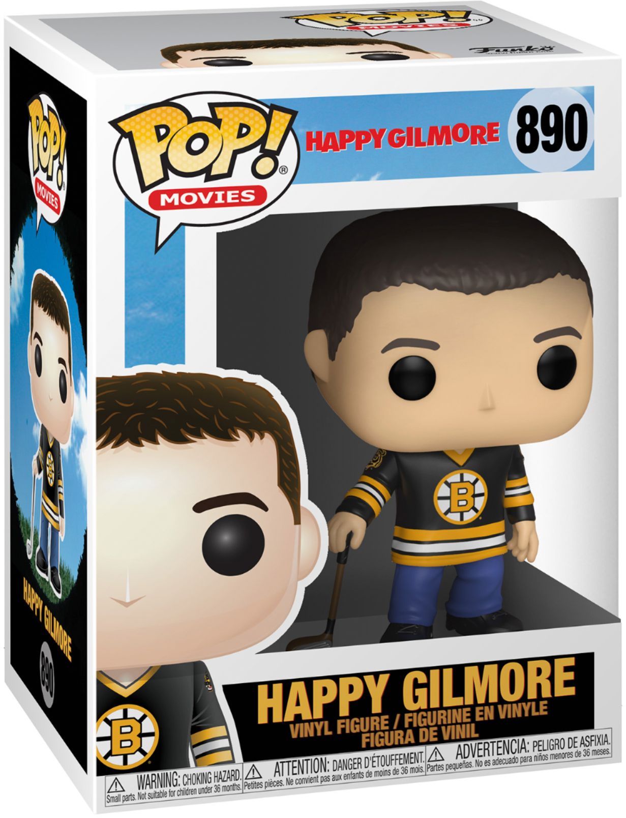 Funko Pop! Movies: Happy Gilmore - Happy Gilmore