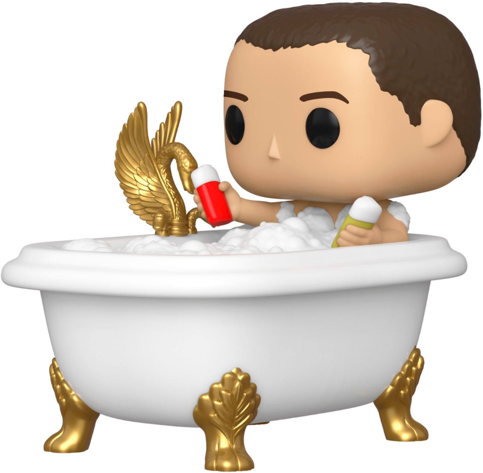Front. Funko - Pop! Movies Billy Madison In Bath.