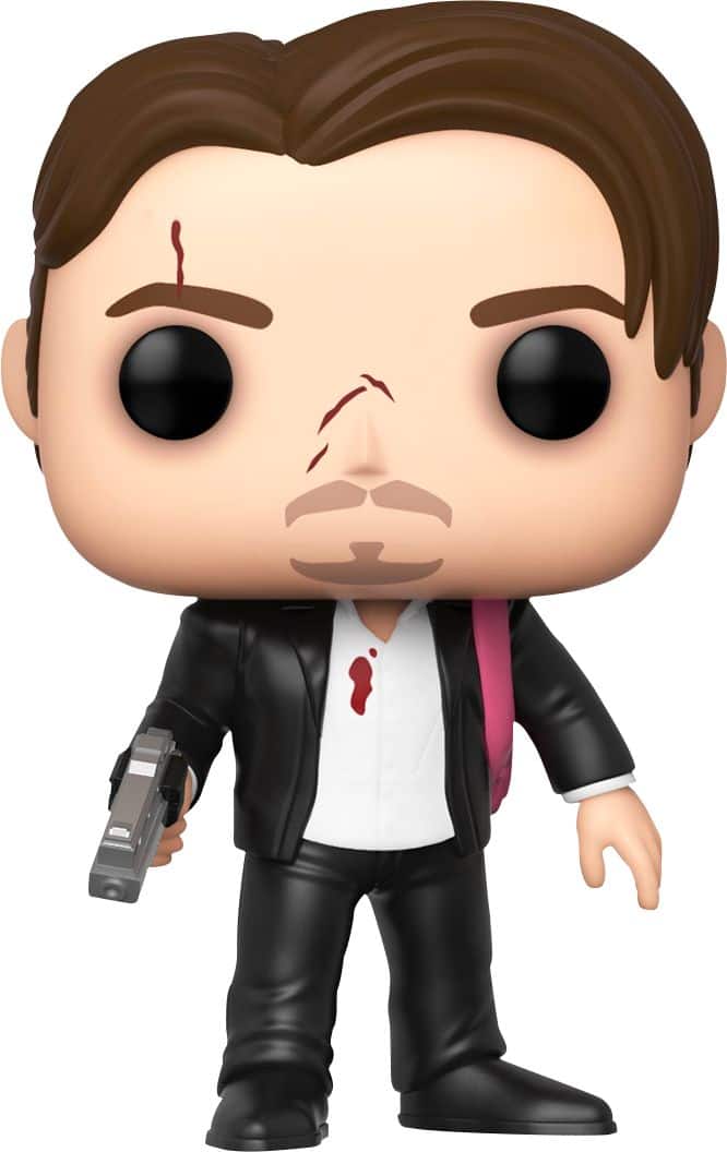 Front. Funko - POP! TV: Altered Carbon Takeshi Kovacs (Elias Ryker) - Multicolor.