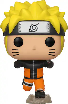 Front. Funko - Pop! Animation-Naruto! Naruto.