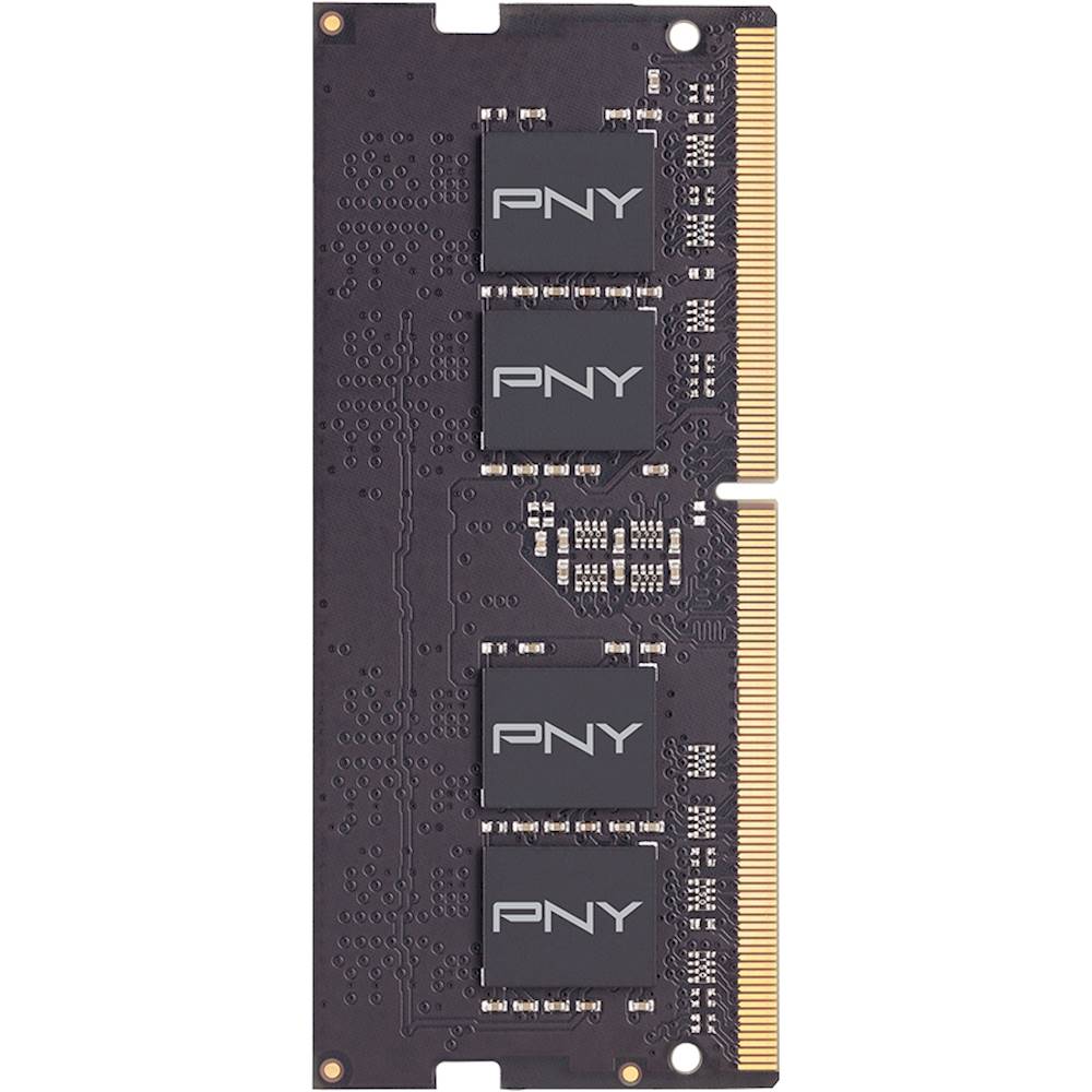 PNY 16GB 2.666GHz PC4-21300 DDR4 SO-DIMM - Best Buy