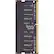 Front. PNY - 16GB 2.666GHz PC4-21300 DDR4 SO-DIMM Unbuffered Non-ECC Laptop Memory - Black.