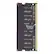 Front. PNY - 8GB 2.666GHz PC4-21300 DDR4 SO-DIMM Unbuffered Non-ECC Laptop Memory - Black.