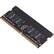 Alt View 14. PNY - 8GB 2.666GHz PC4-21300 DDR4 SO-DIMM Unbuffered Non-ECC Laptop Memory - Black.