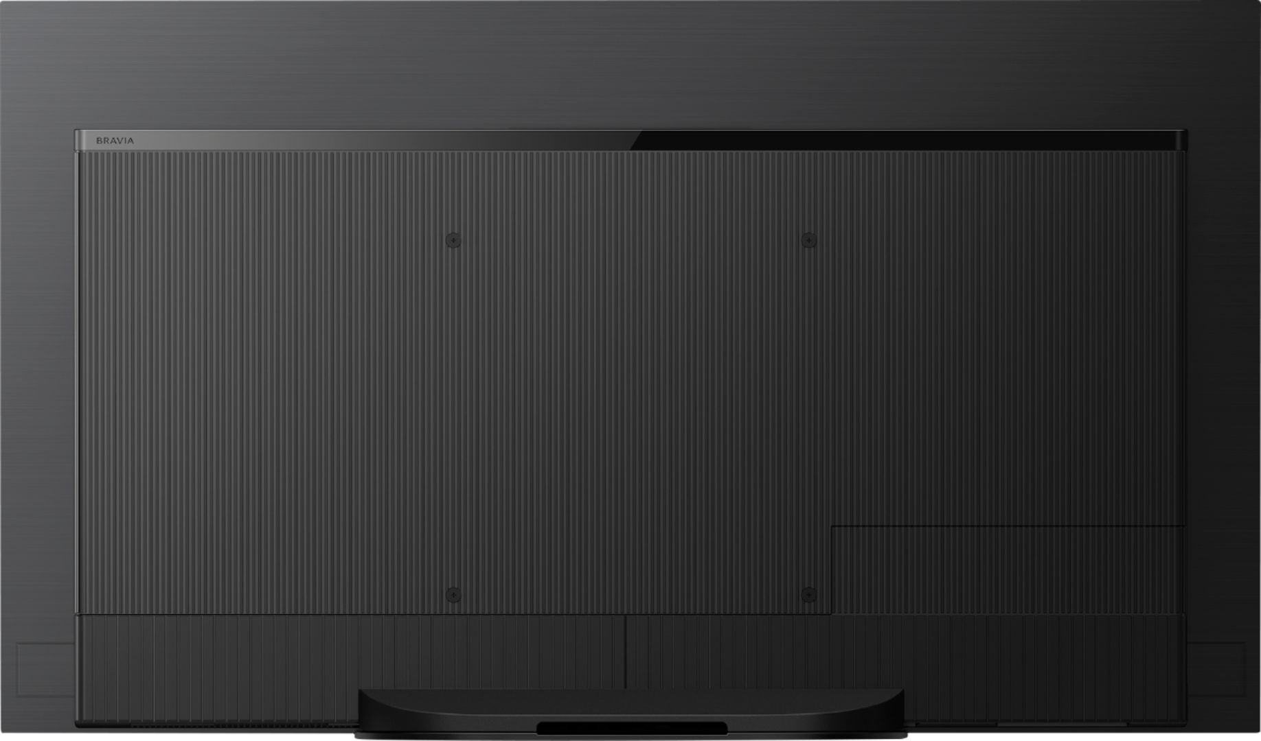 Back View: Sony - 48" Class BRAVIA A9S Series OLED 4K UHD Smart Android TV