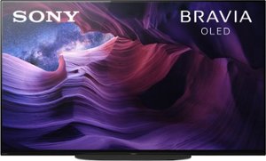 Sony - 48" Class BRAVIA A9S Series OLED 4K UHD Smart Android TV - Front_Zoom