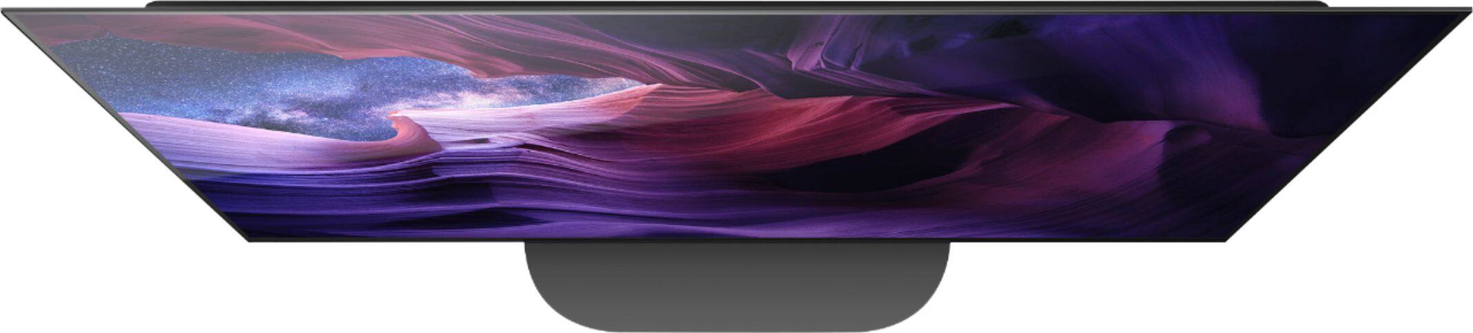 Alt View 11. Sony - 48" Class BRAVIA A9S Series OLED 4K UHD Smart Android TV - Black.