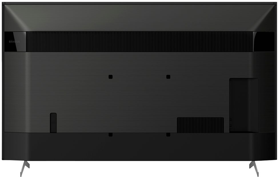 Back View: Sony - 65" Class X900H Series LED 4K UHD Smart Android TV