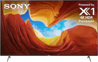 Best Buy Sony 75 Class X900H Series LED 4K UHD Smart Android TV XBR75X900H
