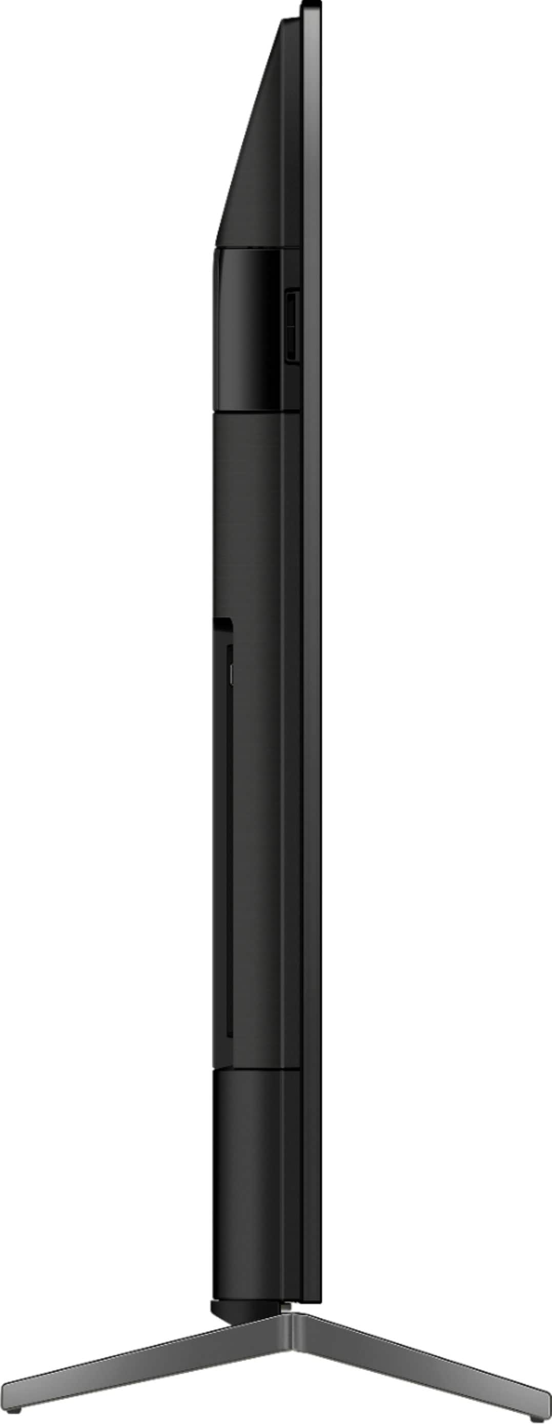 Alt View 3. Sony - 75" Class X950H Series LED 4K UHD Smart Android TV.