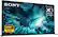 Angle. Sony - 75" Class Z8H Series LED 8K UHD Smart Android TV (2020) - Dark Silver.