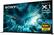 Left. Sony - 75" Class Z8H Series LED 8K UHD Smart Android TV (2020) - Dark Silver.