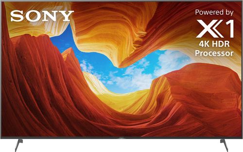 Sony - 85 - X900H Series - 4K UHD TV - Smart - LED - with HDR was $3499.99 now $2799.99 (20.0% off)