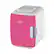 Front. Cooluli - Classic 0.1 Cu. Ft. Mini Fridge - Fuchsia.