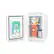 Alt View 11. Cooluli - Classic 0.1 Cu. Ft. Mini Fridge - Fuchsia.