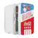 Alt View Zoom 12. Cooluli - Coca-Cola Americana 0.4 Cu. Ft. Mini Fridge - Red.