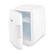 Alt View 15. Cooluli - Classic 0.1 Cu. Ft. Mini Fridge - White.