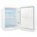 Alt View 12. Cooluli - Concord 0.7 Cu. Ft. Mini Fridge - White.