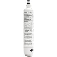 Fisher & Paykel - Water Filter for DCS ActiveSmart RF201ACJSX1 and RF201ACUSX1 - White - Front_Zoom