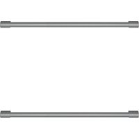 Statement Handle Kit for Select Monogram Undercounter Refrigerators - Silver - Front_Zoom