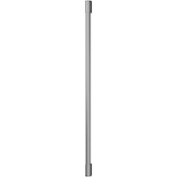 Statement Handle Kit for Select Monogram Undercounter Refrigerators - Silver - Front_Zoom