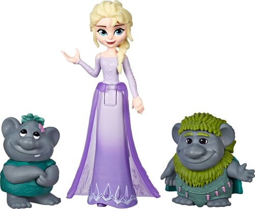 Hasbro - Frozen 2 Small Doll Pack - Styles May Vary