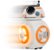 Alt View Zoom 13. Star Wars - Spark and Go Rolling Droid Rev-and-Go Toy - Styles May Vary.