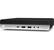 Alt View 2. HP - HP ProDesk 400 G5 Desktop Mini PC - 8 GB Memory - 256 GB SSD.